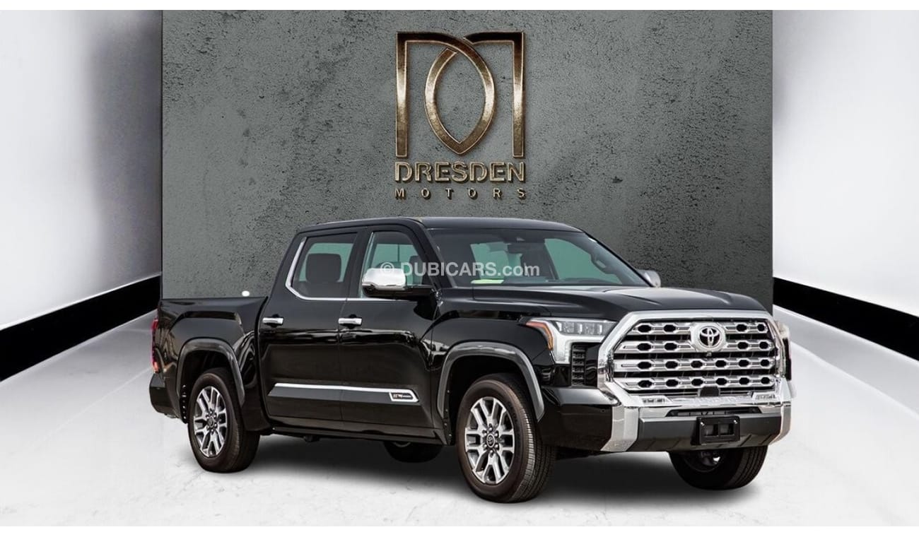 تويوتا تاندرا 2WD 1794 Edition. Local Registration +10%