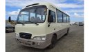 هيونداي كونتي Hyundai County Bus, Model:2009. Excellent condition