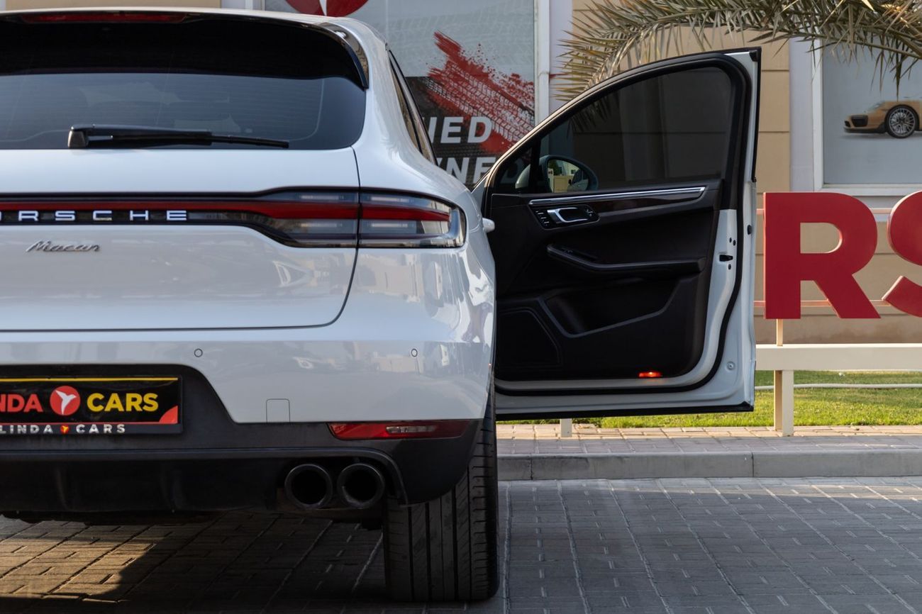 بورش ماكان Std 2.0L (260 HP)