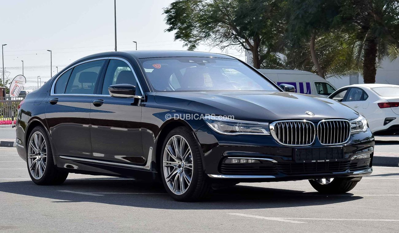 BMW 730Li Li Exclusive (BOOKED NOW)