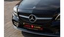 مرسيدس بنز C 200 Mercedes-Benz C200 AMG Premium + 2020 GCC under Agency Warranty and Service Contract  w