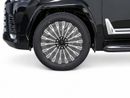 Lexus LX600 VIP ECTAV0003 - 2026 Lexus LX600 VIP - 3.5L Ptr At - Black with Tan Interior