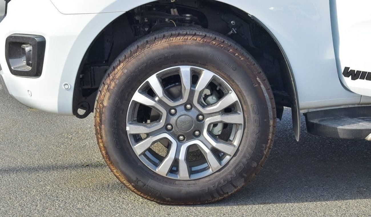 Ford Ranger Wildtrak 3.2L (200 HP)