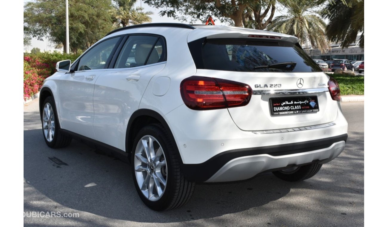 Mercedes-Benz GLA 220 Mercedes Benz GLA220 2019 gcc