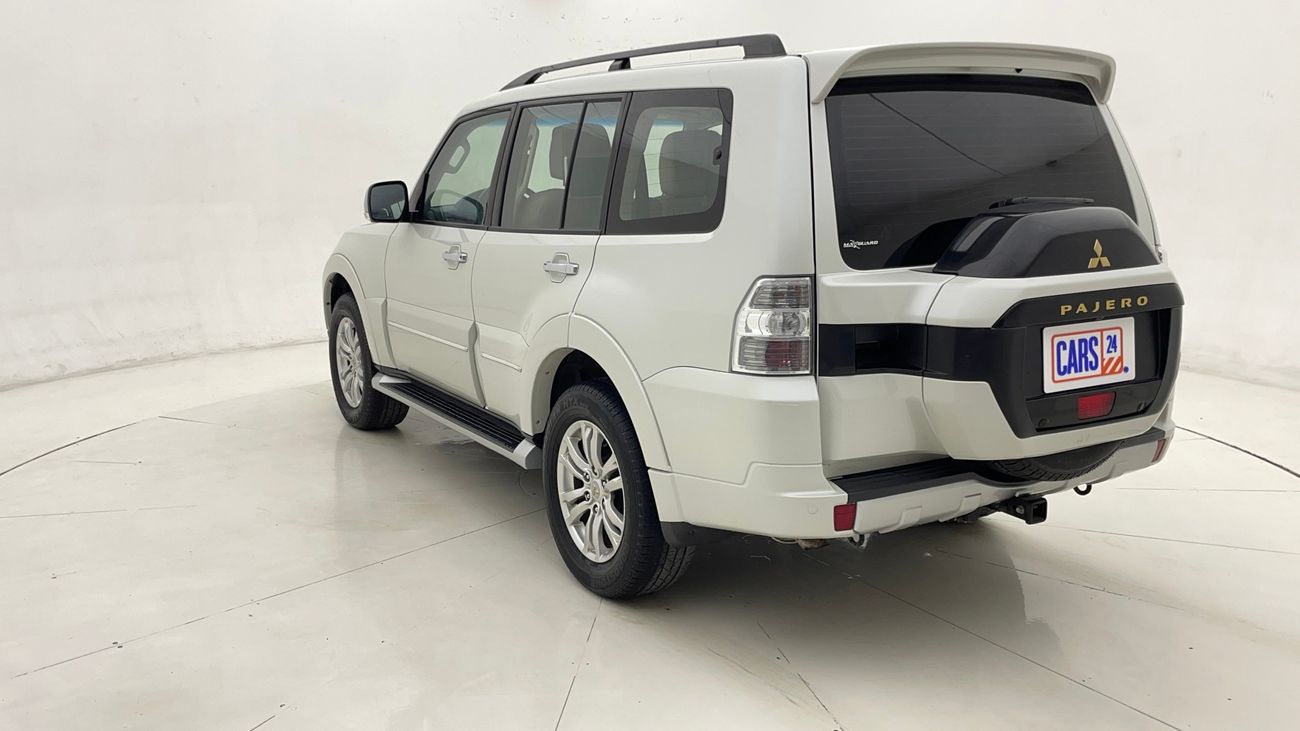 Mitsubishi Pajero GLS HIGHLINE 3.8 | Zero Down Payment | Home Test Drive