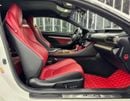 لكزس RC F Carbon 5.0L