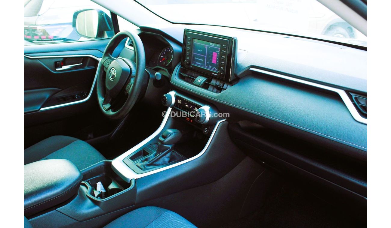 Toyota RAV4 TOYOTA RAV4 XLE 2.5Ltr PETROL