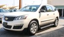 Chevrolet Traverse LS