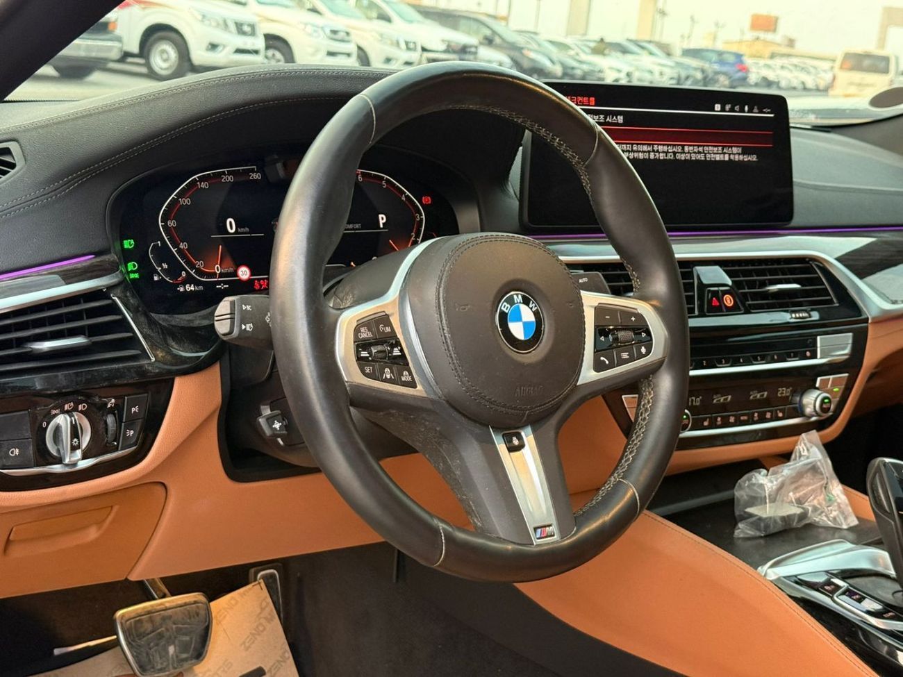 BMW 520i M SPORT Joy Edition 2.0L