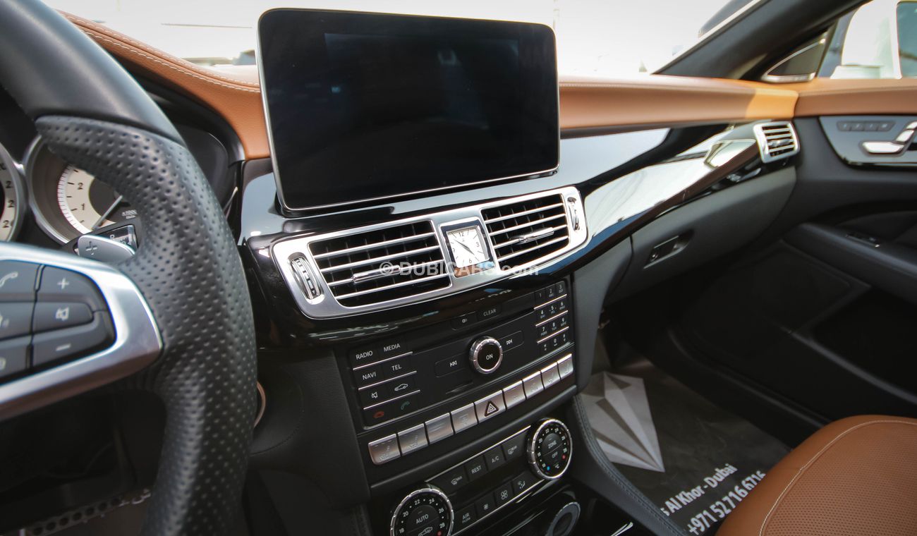 Mercedes-Benz CLS 500