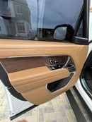 Land Rover Range Rover LWB HSE P530 4.4L - Vouge 2022 - Under Warranty - Perfect Condition- GCC Specs - Full Service Histor