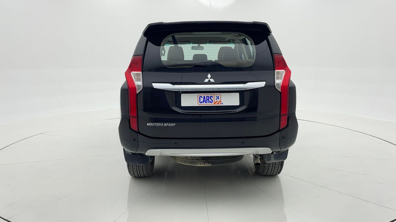 Mitsubishi Montero Sport GLS MIDLINE 3 | Zero Down Payment | Home Test Drive