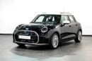 MINI Cooper S 5-door Luxury Without Jcw Kit