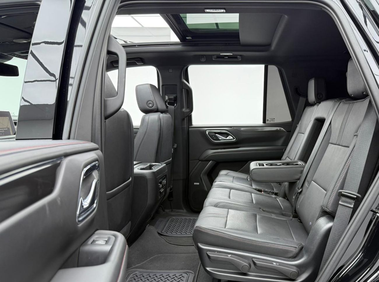 Chevrolet Tahoe RST 6.2L 2023 Chevrolet Tahoe RST, Aug/2028 Chevrolet Warranty, Aug/2026 Chevrolet Service Contract,