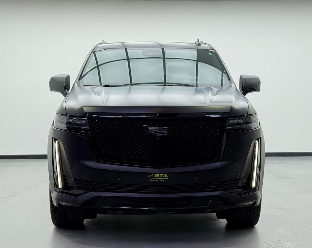 Cadillac Escalade SPORT PLATINUM 2024 Cadillac Escalade Sport Platinum Black Edition, 2028 Cadillac Warranty, Pilot Se