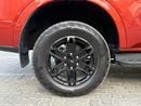 Ford Everest Right Hand Drive