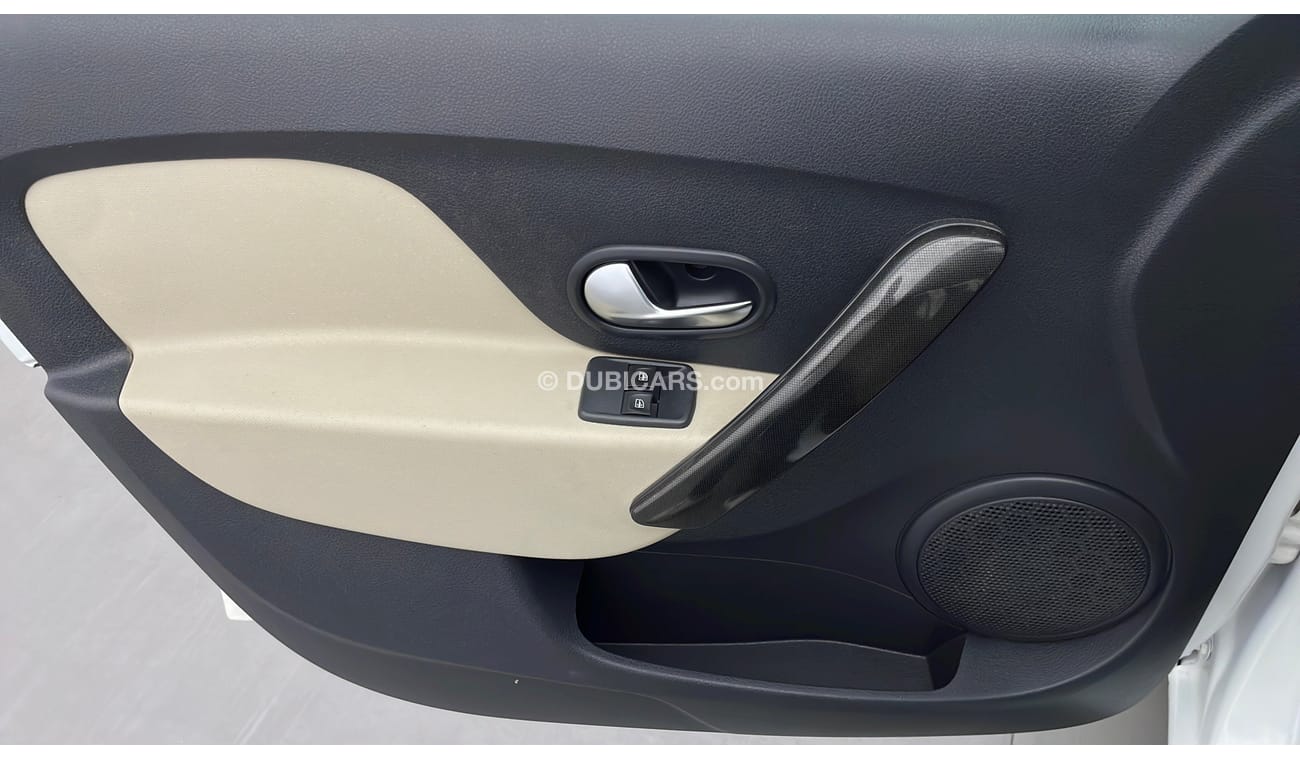 رينو سيمبول PE 1.6 | بدون دفعة مقدمة | اختبار قيادة مجاني للمنزل