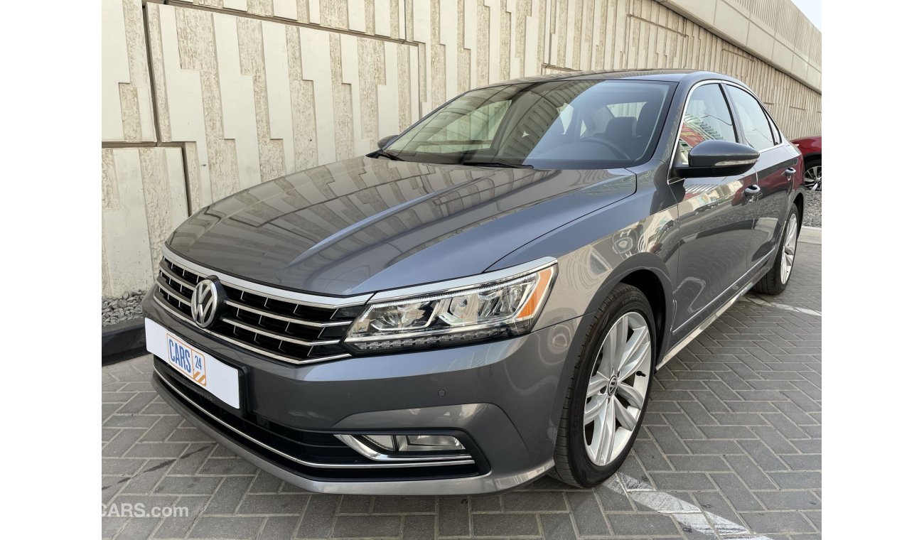 Volkswagen Passat 2.5L | SEL|  GCC | EXCELLENT CONDITION | FREE 2 YEAR WARRANTY | FREE REGISTRATION | 1 YEAR FREE INSU