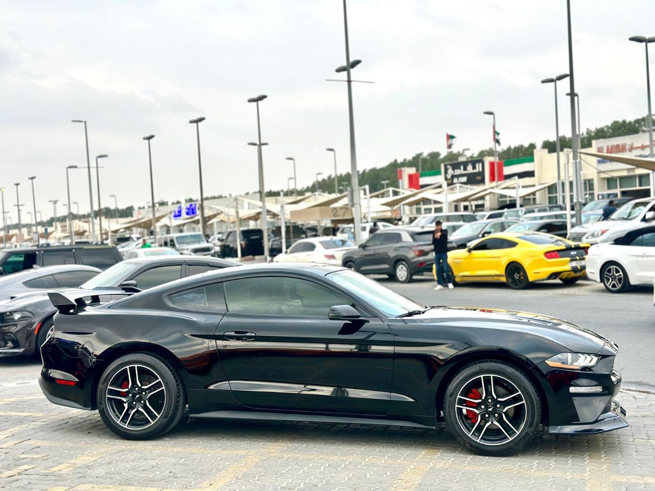 فورد موستانج 