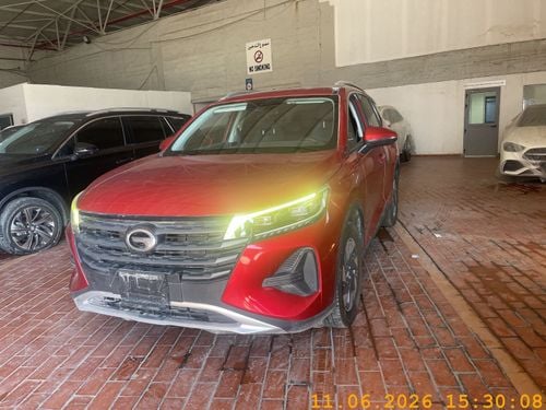 GAC GS4 GB 2.0