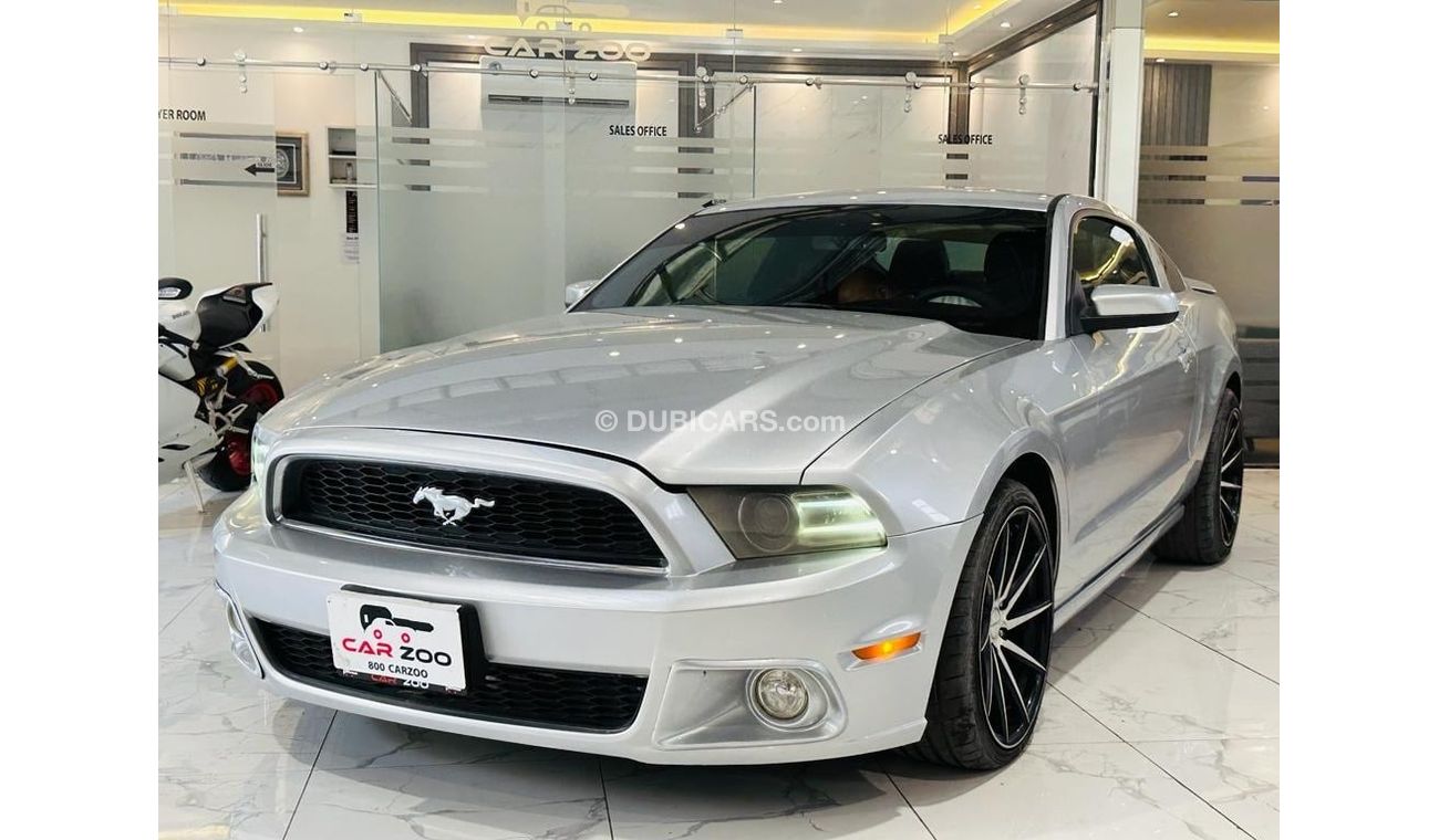 فورد موستانج بريميوم