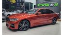 BMW 330i M Sport BMW 330I M KIT 2019 IN VERY GOOD CONDITION FOR 95K AED
