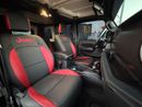 Jeep Wrangler Unlimited
