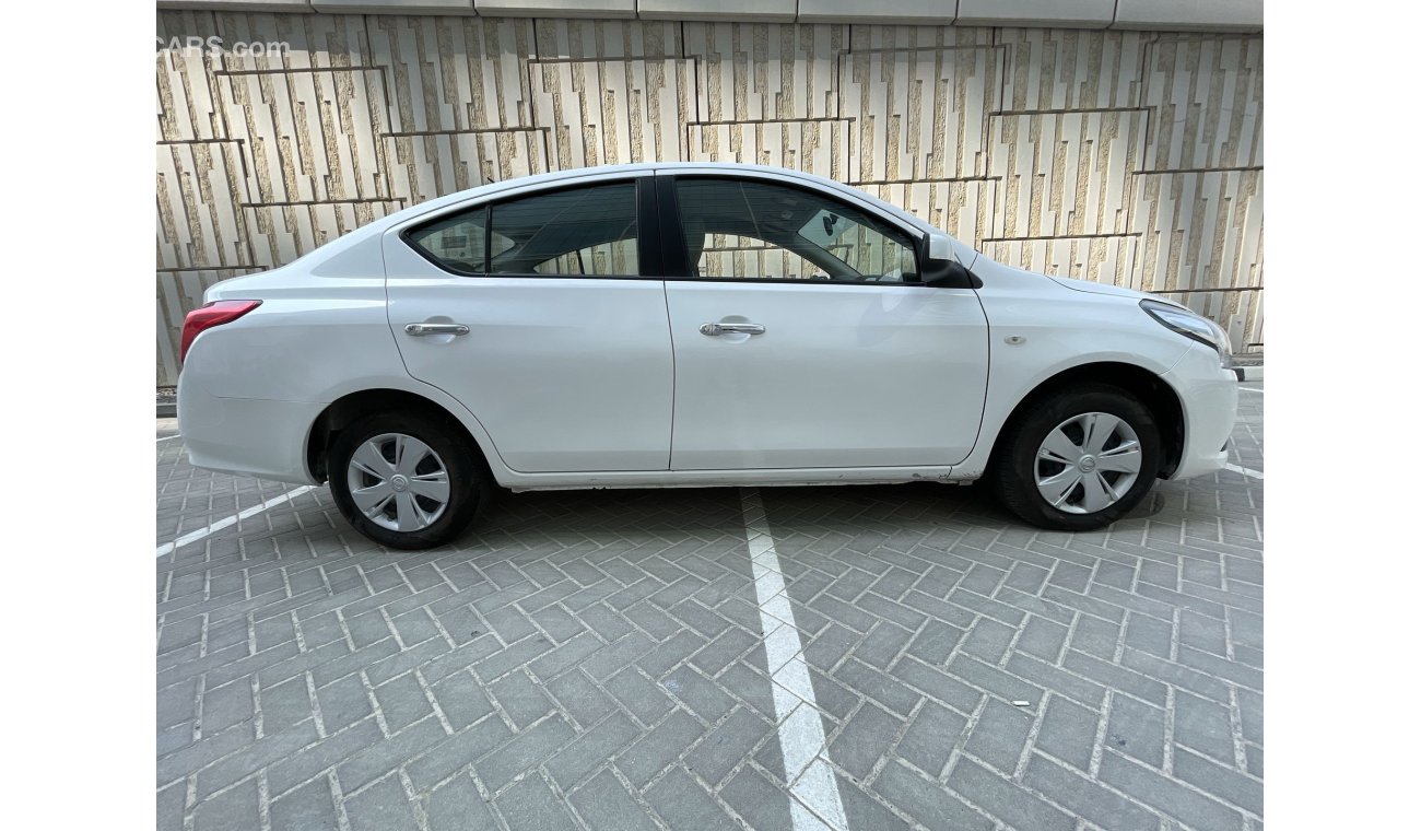 Nissan Sunny SV 1.5 | Under Warranty | Free Insurance | Inspected on 150+ parameters