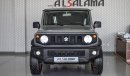 Suzuki Jimny 2019 ALL GRIP UNDER WARRANTY