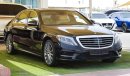 Mercedes-Benz S 400