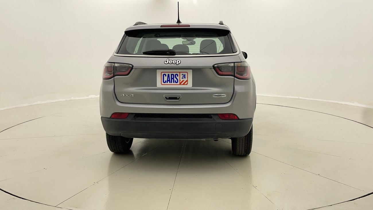 جيب كومباس LONGITUDE 2.4 | بدون دفعة مقدمة | اختبار القيادة في المنزل