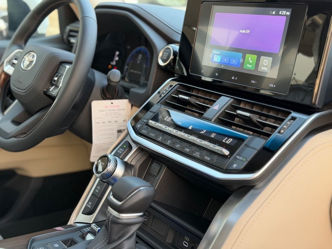 Toyota Land Cruiser LC GXR 3.3 Diesel || 2026