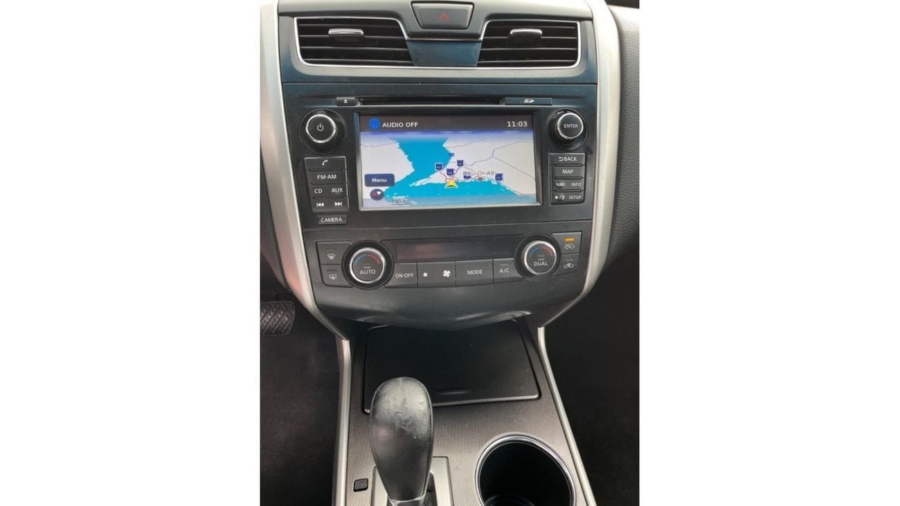 Nissan Altima SL