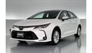 Toyota Corolla GLI | 1 year free warranty | 0 down payment | 7 day return policy