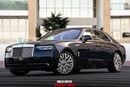 Rolls Royce Ghost EWB GCC Warranty & Service