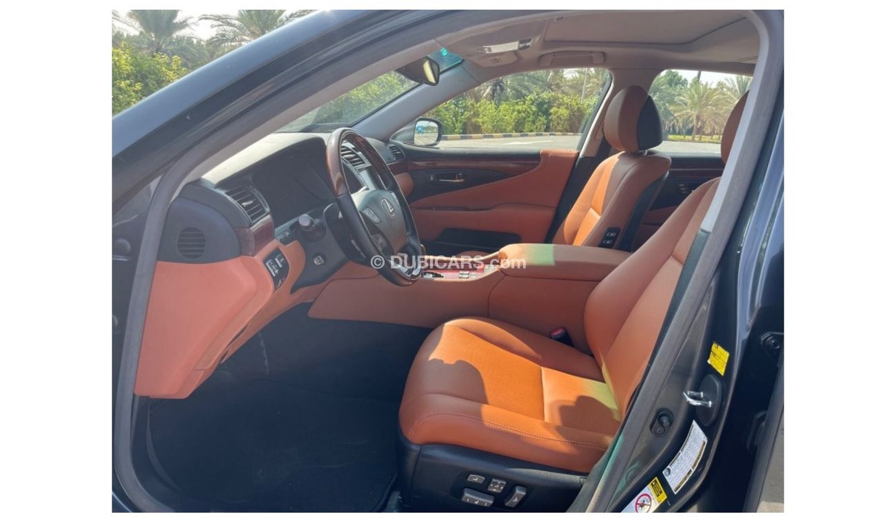 Lexus LS 430 Lexus LS460 Large Model 2007 full option Excellent Condition