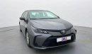 Toyota Corolla XLI 1.6 | Under Warranty | Inspected on 150+ parameters