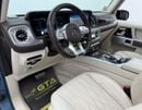 Mercedes-Benz G 63 AMG 2022 Mercedes Benz G63 AMG Double Night Package, 2028 Mercedes Warranty, Excellent Condition, GCC