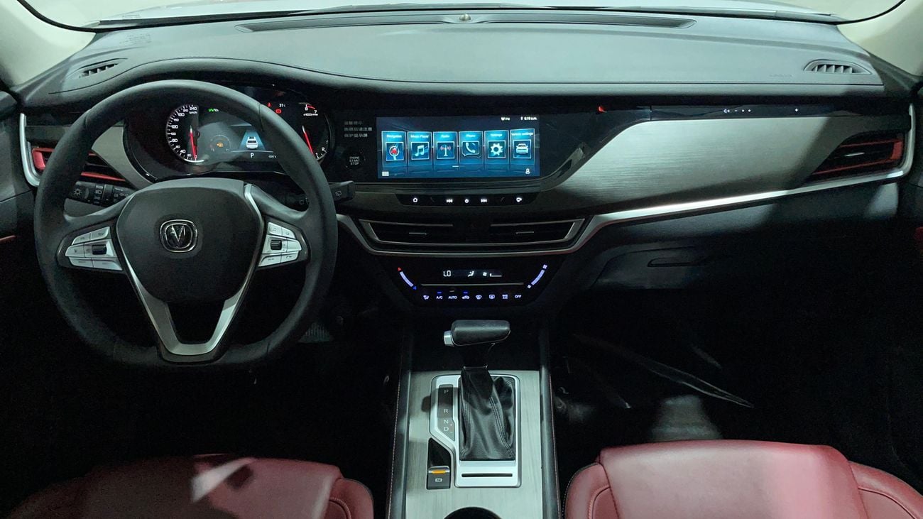تشنجان سي اس 35 بلس 2022 LIMITED | AED 502/Month | 0 DP | 30 Day Return | Warranty | Service History