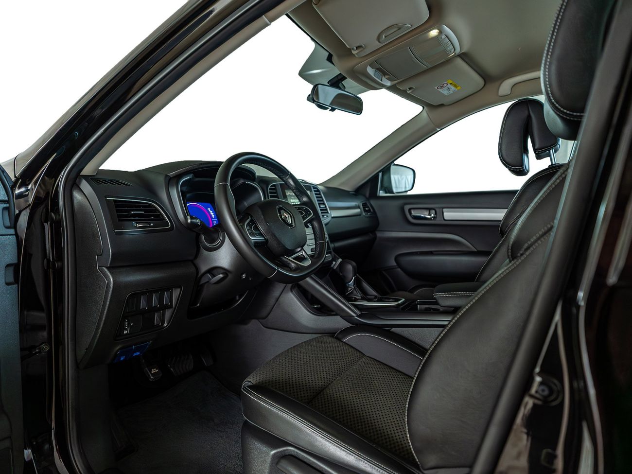 رينو كوليوس PE 2.5