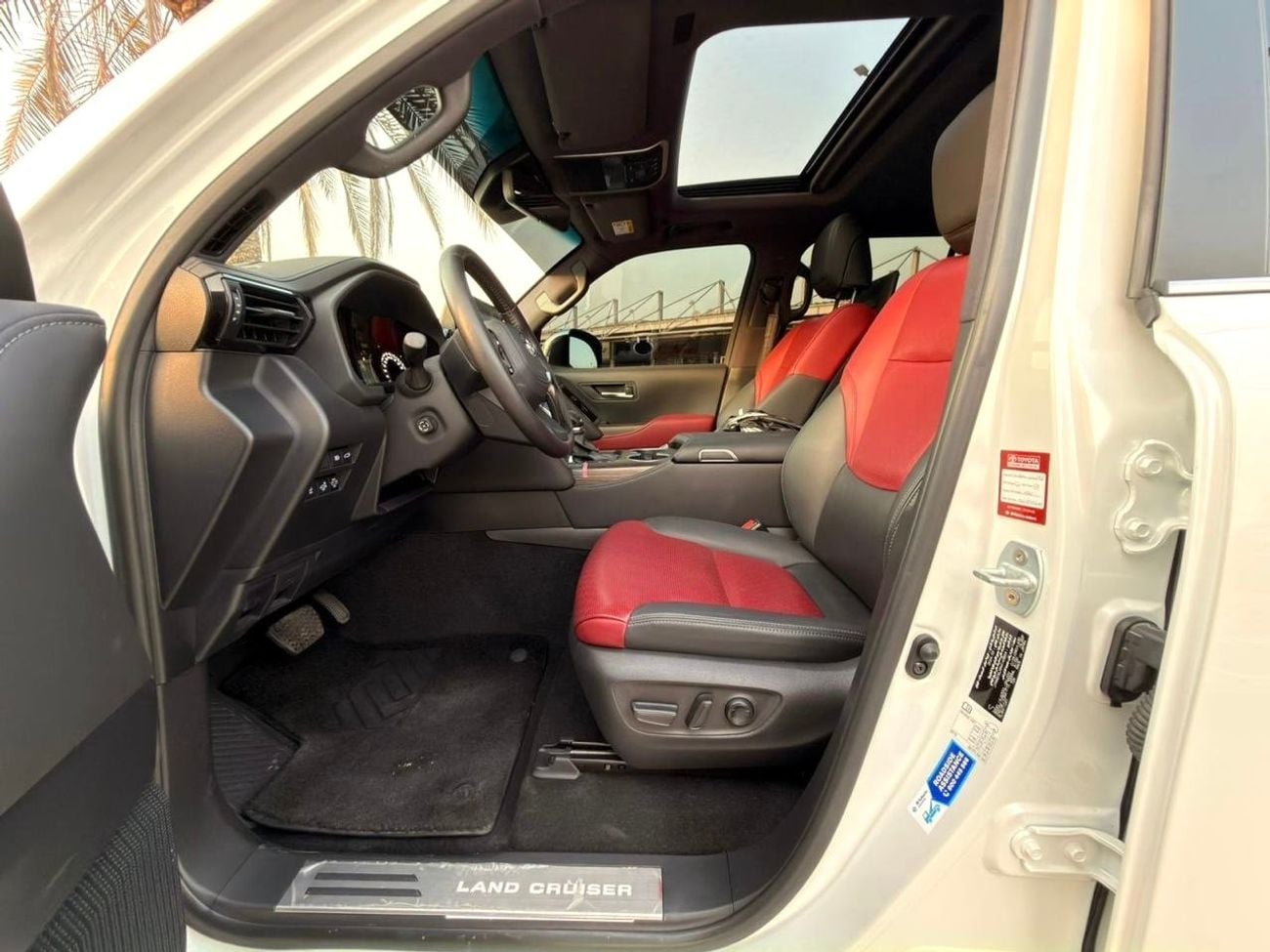 Toyota Land Cruiser VXR