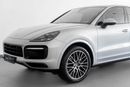 Porsche Cayenne 2021 Porsche Cayenne Coupe / Porsche Warranty & Porsche Service Contract