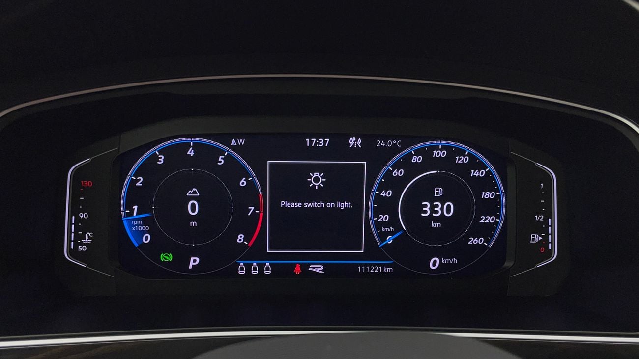 فولكس واجن تيجوان R LINE 2 | بدون دفعة مقدمة | اختبار القيادة في المنزل