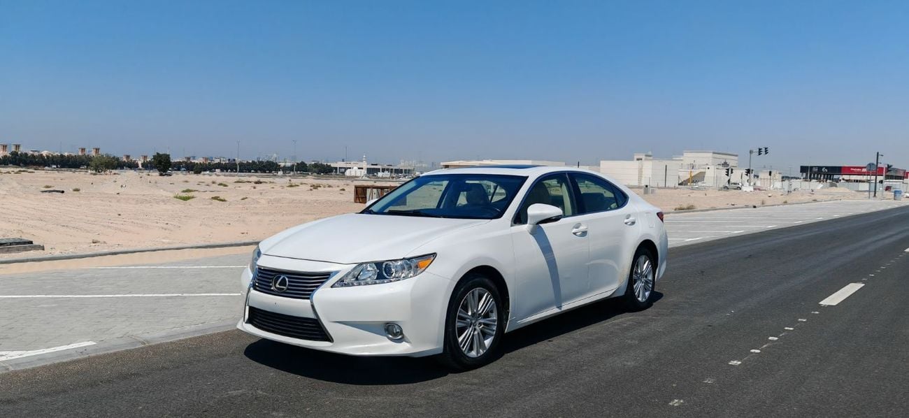 لكزس ES 350 Lexus Es 350 Model 2015