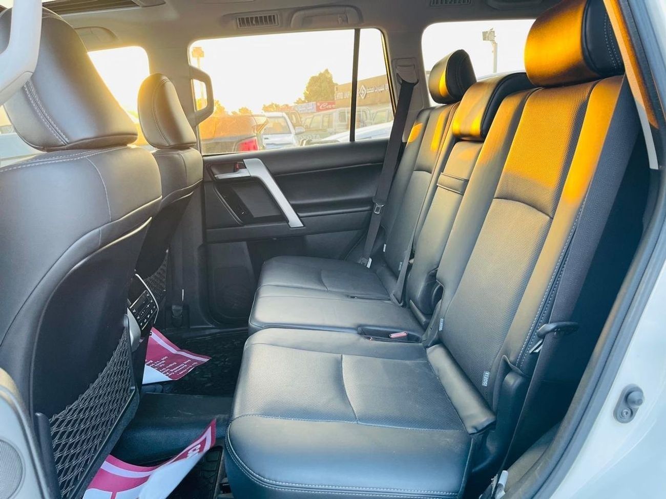 Toyota Prado Toyota KAKADU Prado 2021 Years 2.8 L Diesel full option Top the Range