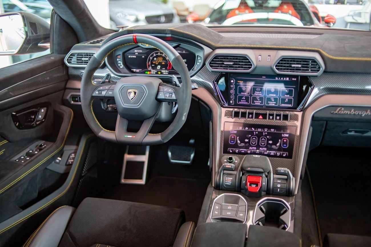 Lamborghini Urus 4.0T V8 Performante