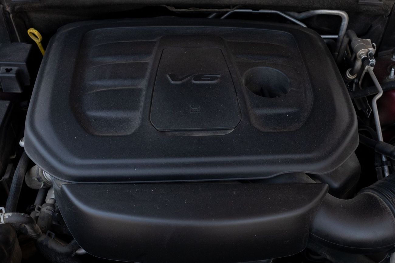 دودج دورانجو GT 3.6L (292 HP)