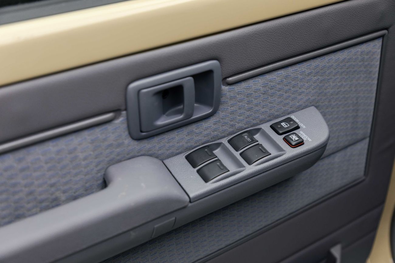 Toyota Land Cruiser 70 Hardtop 2.8L - Manual - Beige Inside Bluish Grey | Export Only