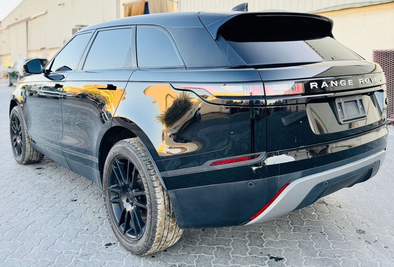 لاند روفر رينج روفر فيلار