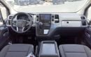 تويوتا جرافينا 2025 TOYOTA GRANVIA 3.5L PREMIUM FULL OPTION